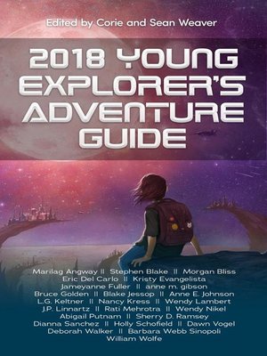cover image of 2018 Young Explorer's Adventure Guide